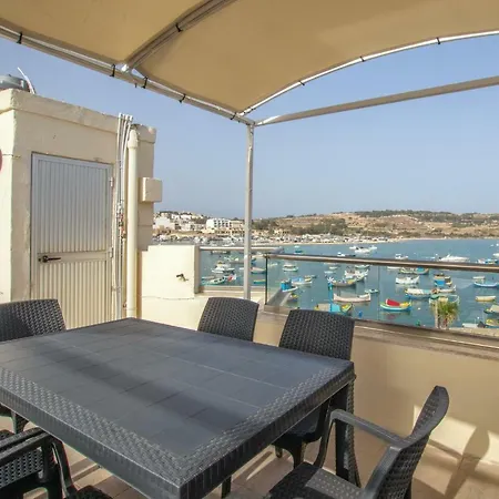 Anchors Away ⚓ Ace Location Appartement Marsaxlokk