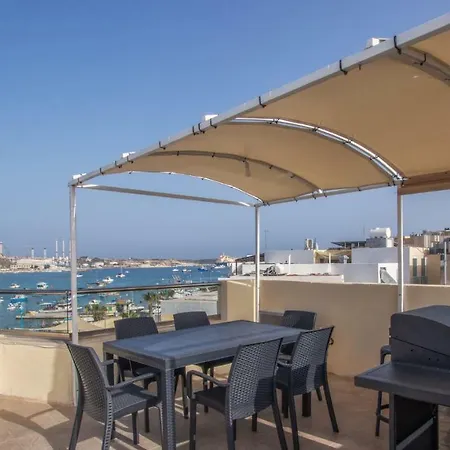 Anchors Away ⚓ Ace Location Marsaxlokk